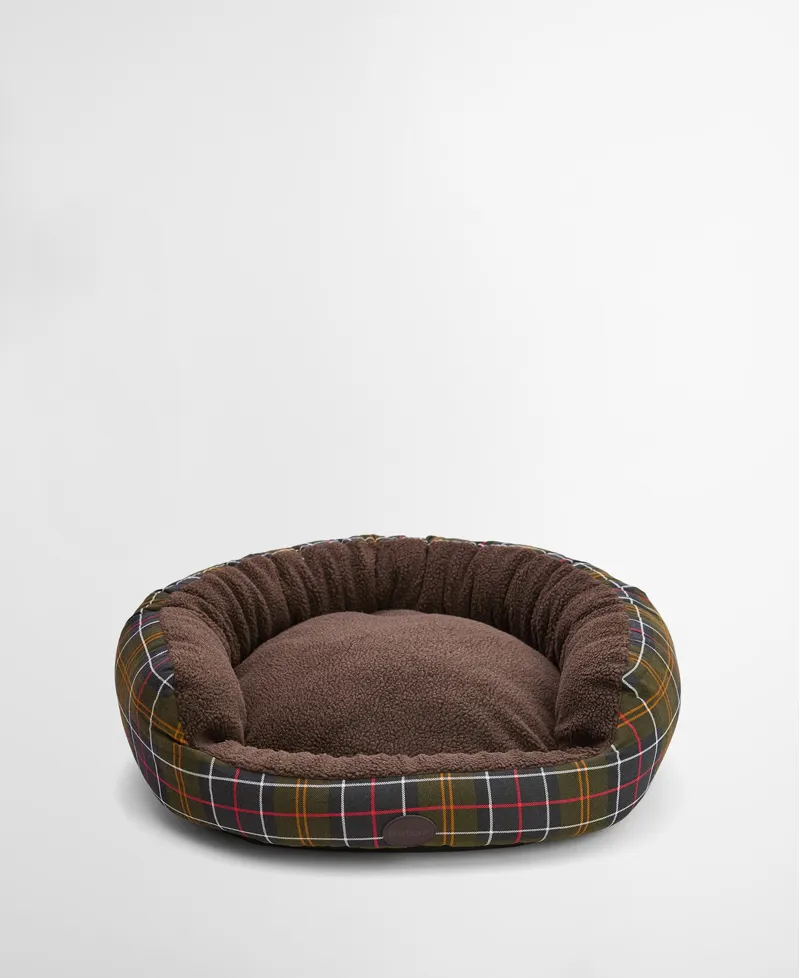 Barbour Dog Snuggle Bed 30-4