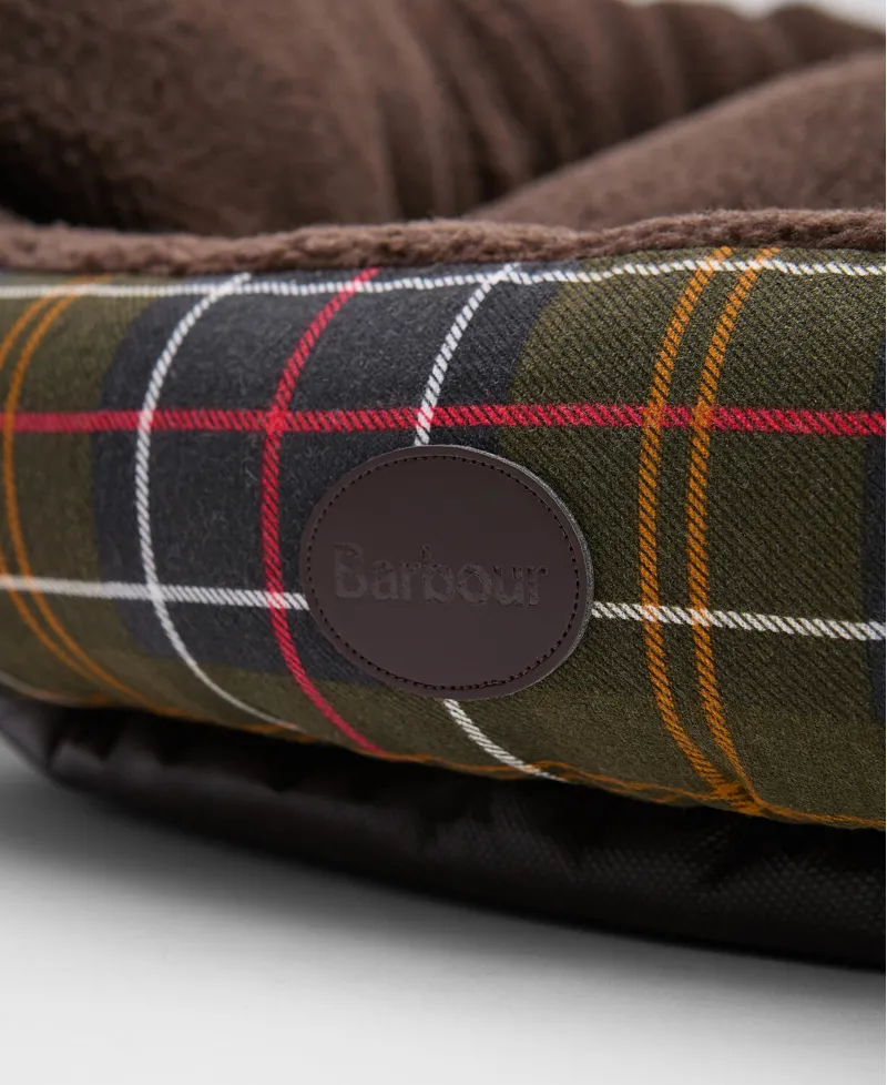 Barbour Dog Snuggle Bed 30-5
