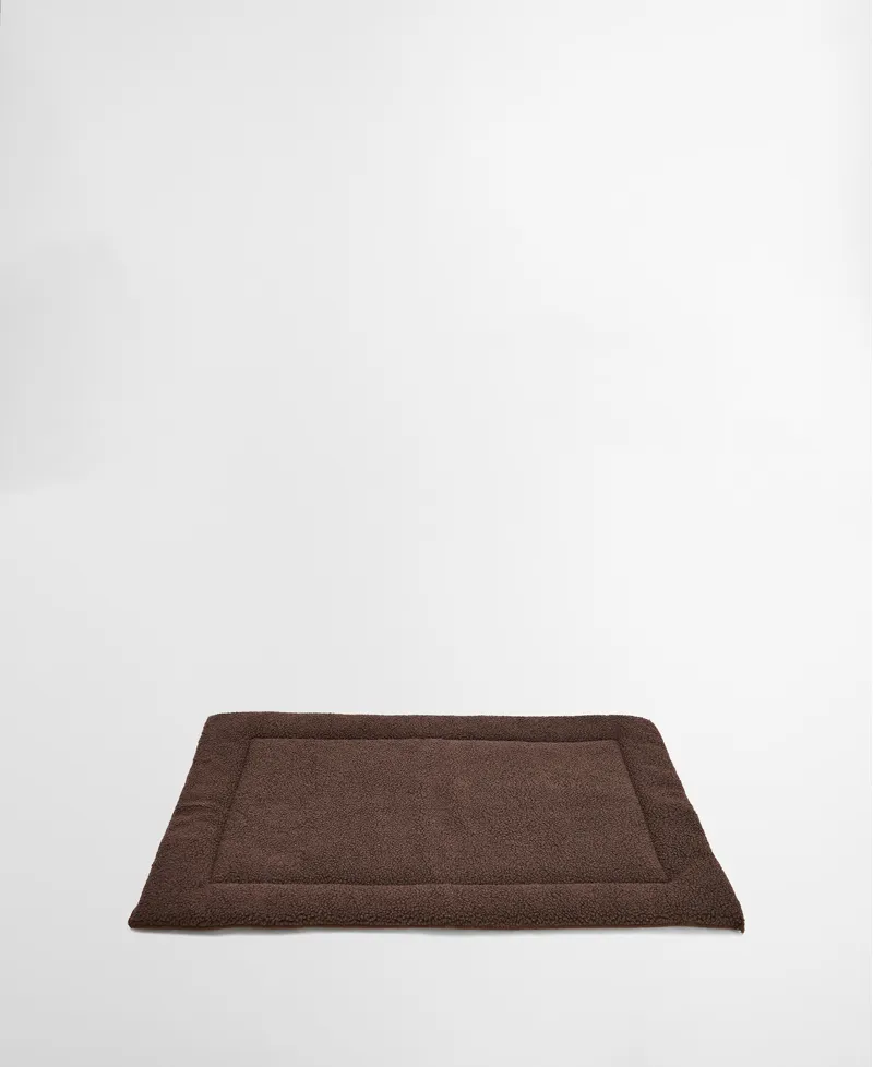 Barbour Dog Cage Mat - Classic Tartan-3