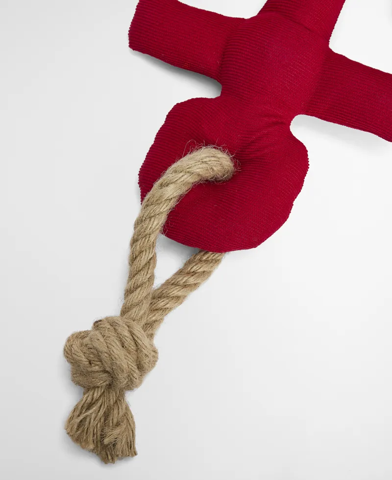 Barbour Dog Anchor Toy-2