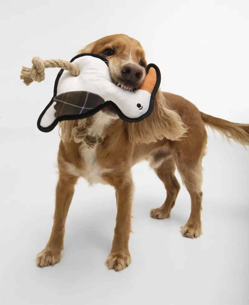 Barbour Dog Seabird Toy-2