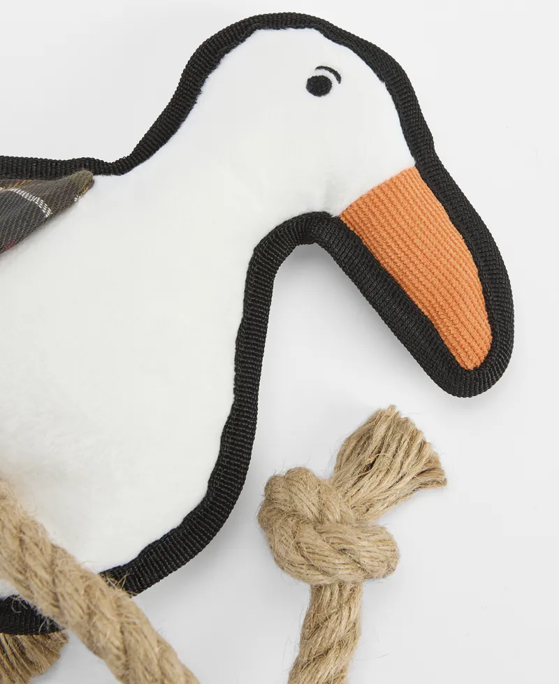 Barbour Dog Seabird Toy-1