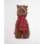 Barbour Dog Llama Toy