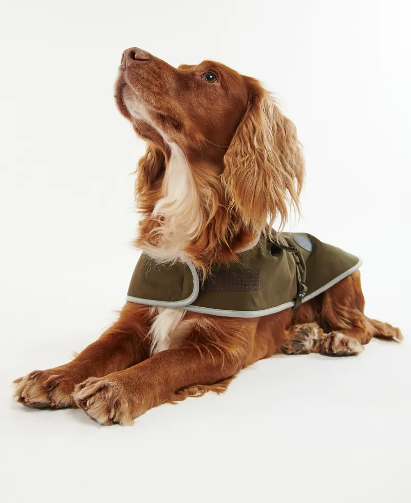 Barbour Waterproof Dog Coat-2