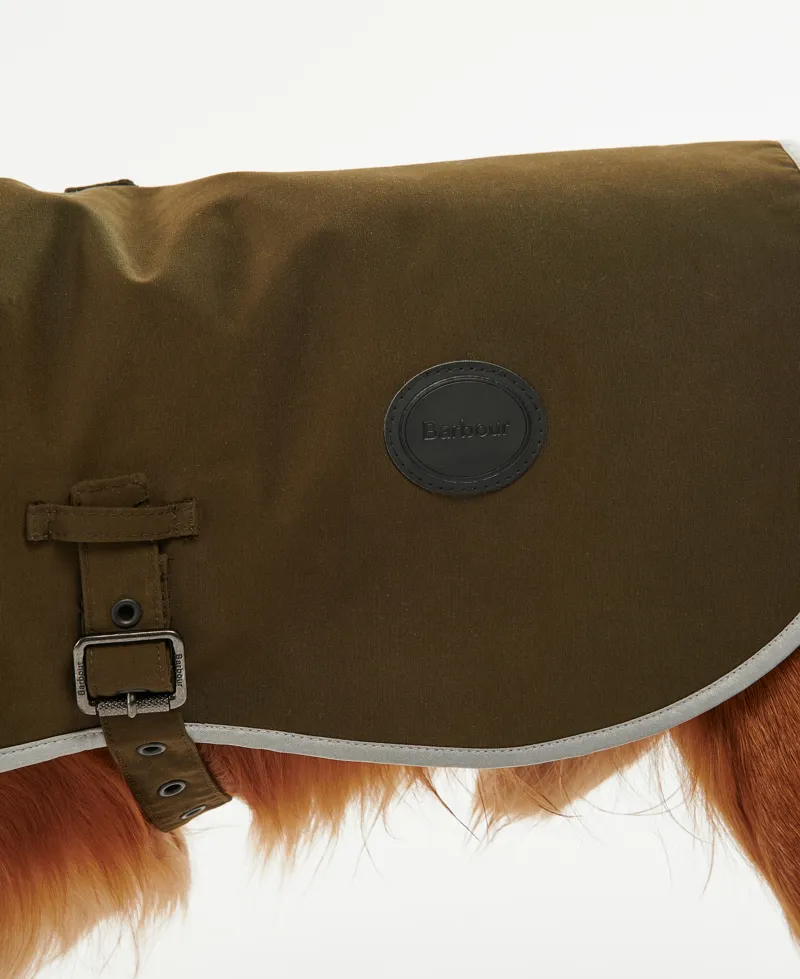Barbour Waterproof Dog Coat-3