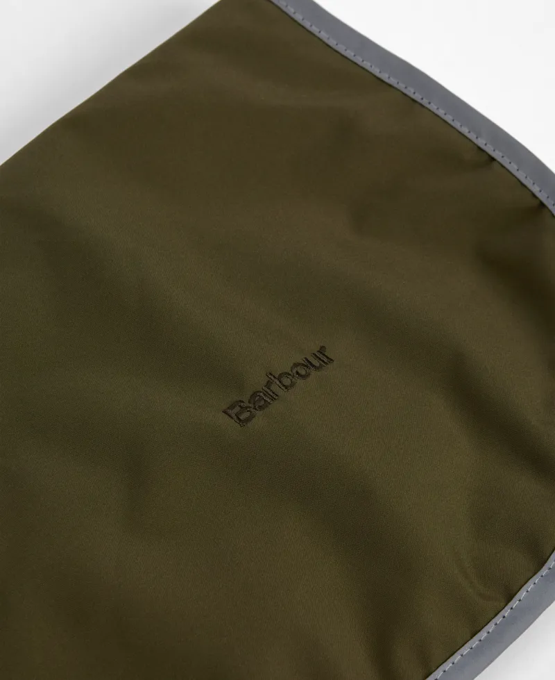 Barbour Monmouth Waterproof Dog Coat - Olive-4