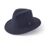 Hicks and Brown Darsham Wax Fedora
