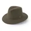 Hicks and Brown Darsham Wax Fedora