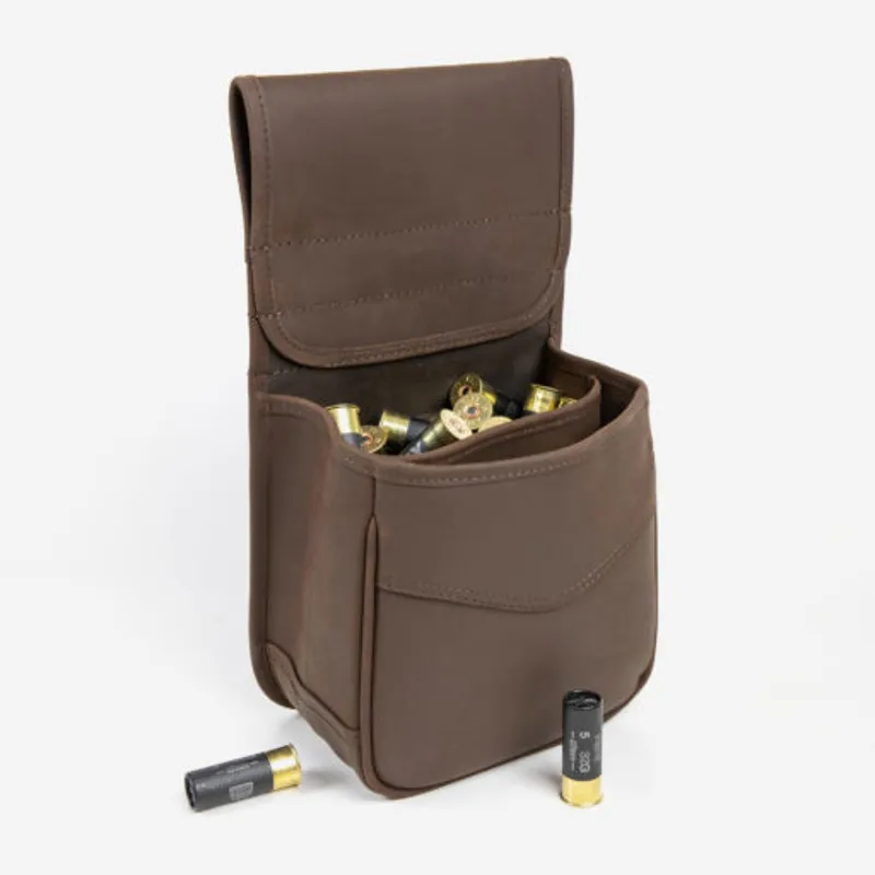 Teales Devonshire Double Cartridge Pouch