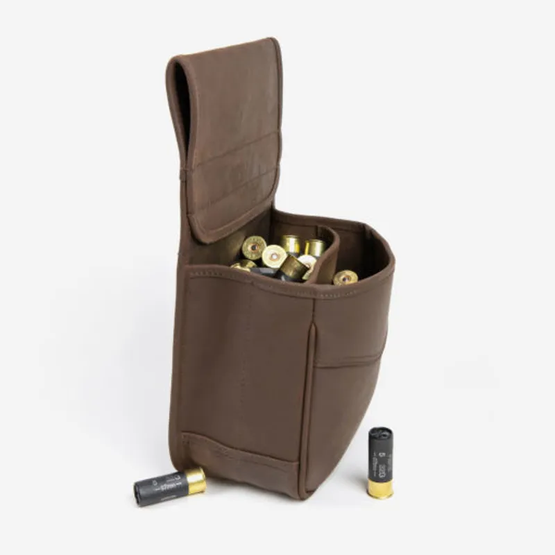 Teales Devonshire Double Cartridge Pouch-2