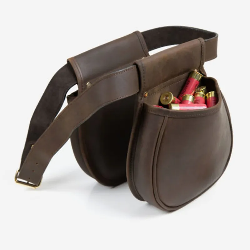 Teales Devonshire Pouch Pair with Belt