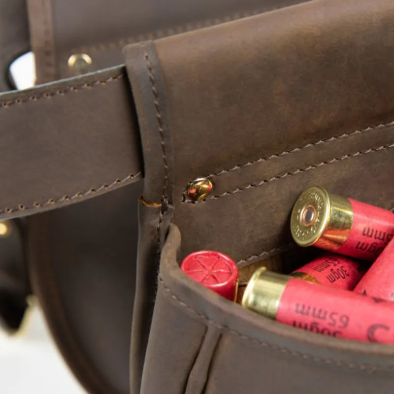 Teales Devonshire Pouch Pair with Belt-1