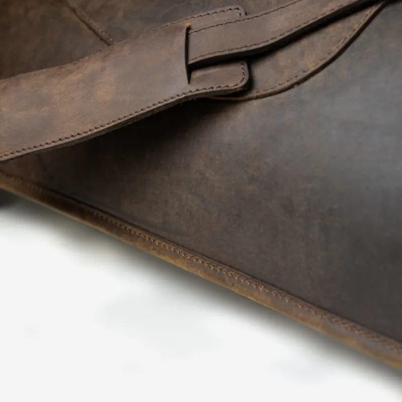 Teales Devonshire Gun Slip Buckle and Flap-1