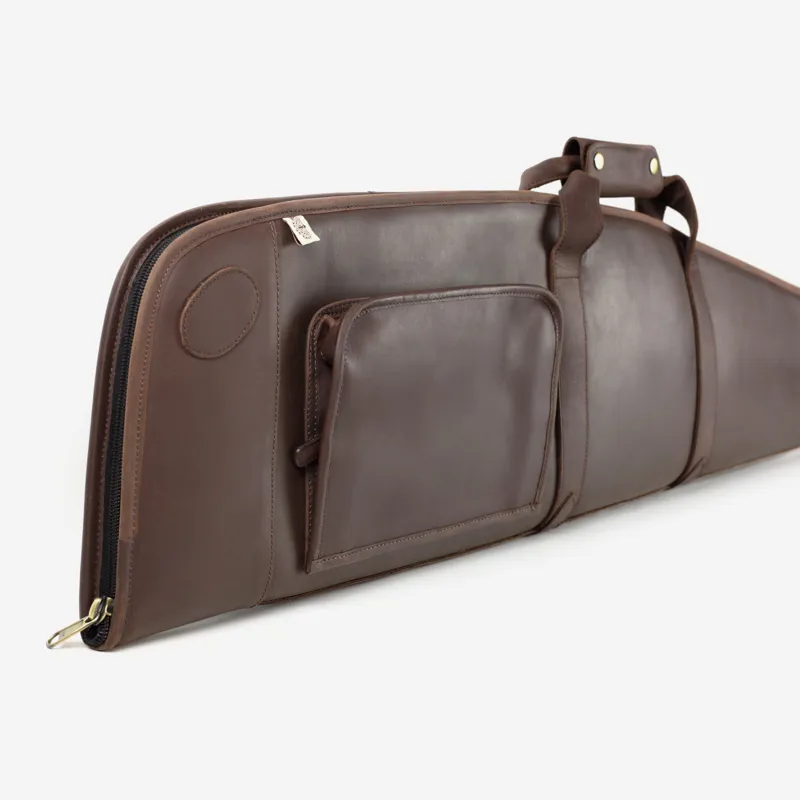 Teales Devonshire Leather Rifle Slip-1