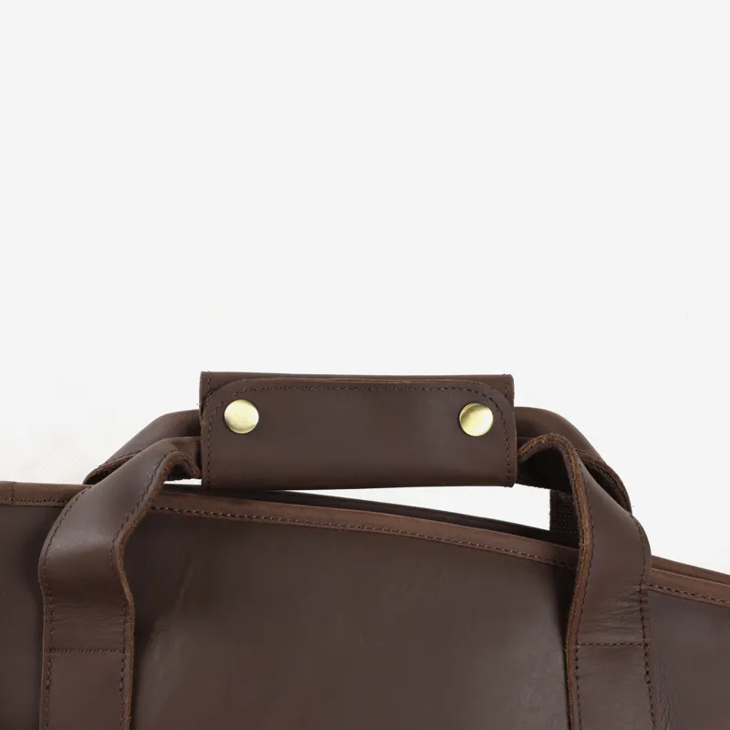 Teales Devonshire Leather Rifle Slip-3