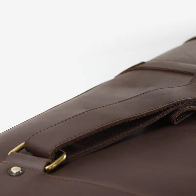 Teales Devonshire Leather Rifle Slip-2