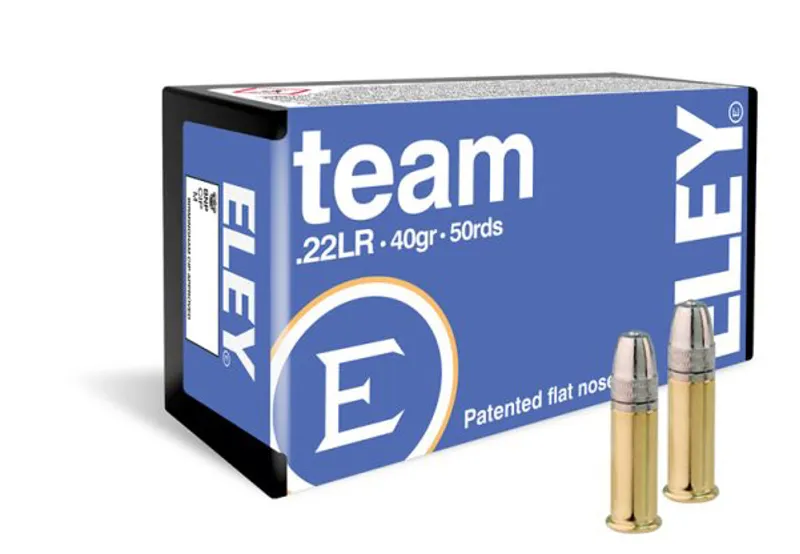 Eley .22 Team