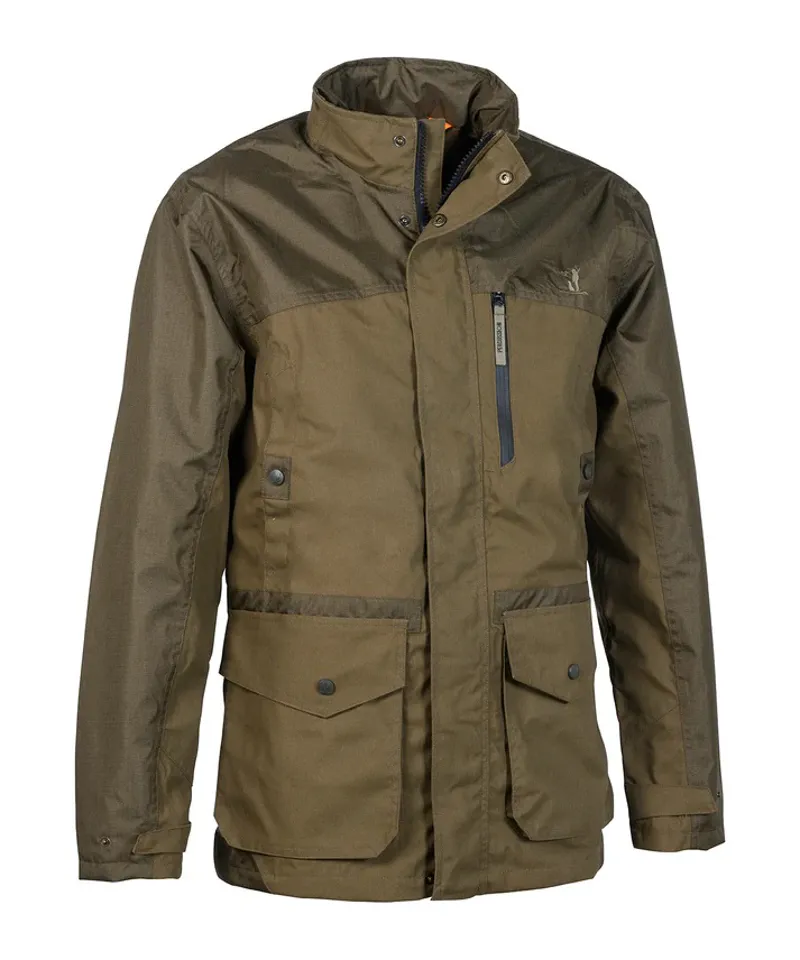 Percussion Men's Imperlight Evo Jacket - Khaki