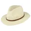 Barbour Flowerdale Trilby Summer Hat - Cream