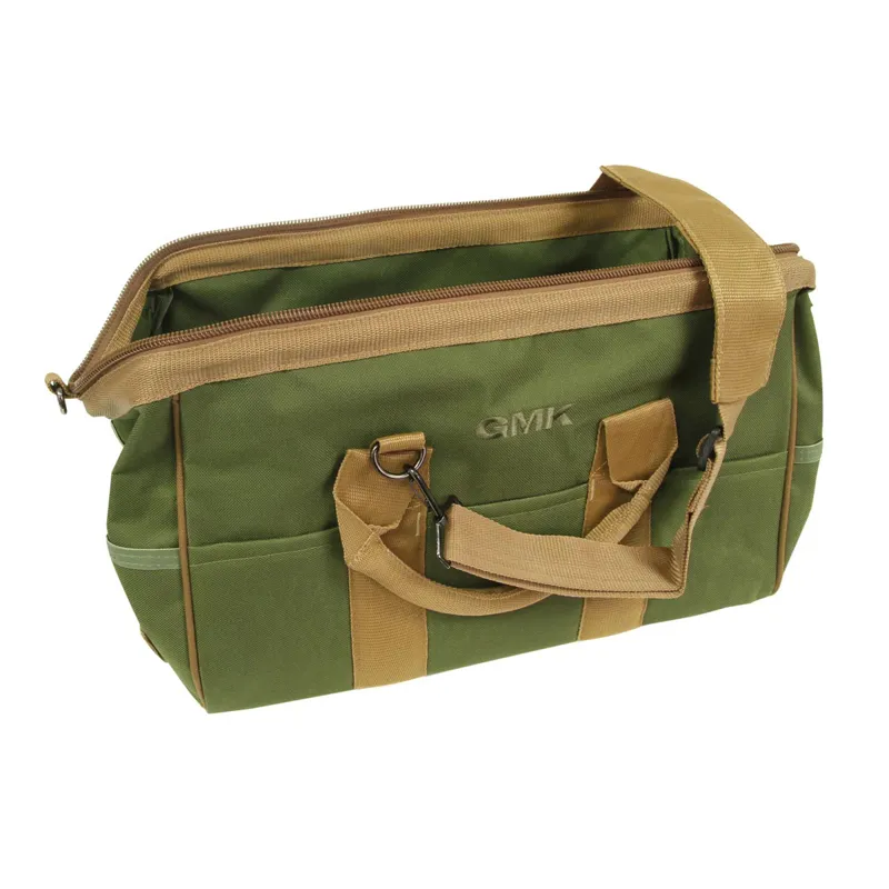 GMK Gatemouth Clay Shooting Gear Bag Green