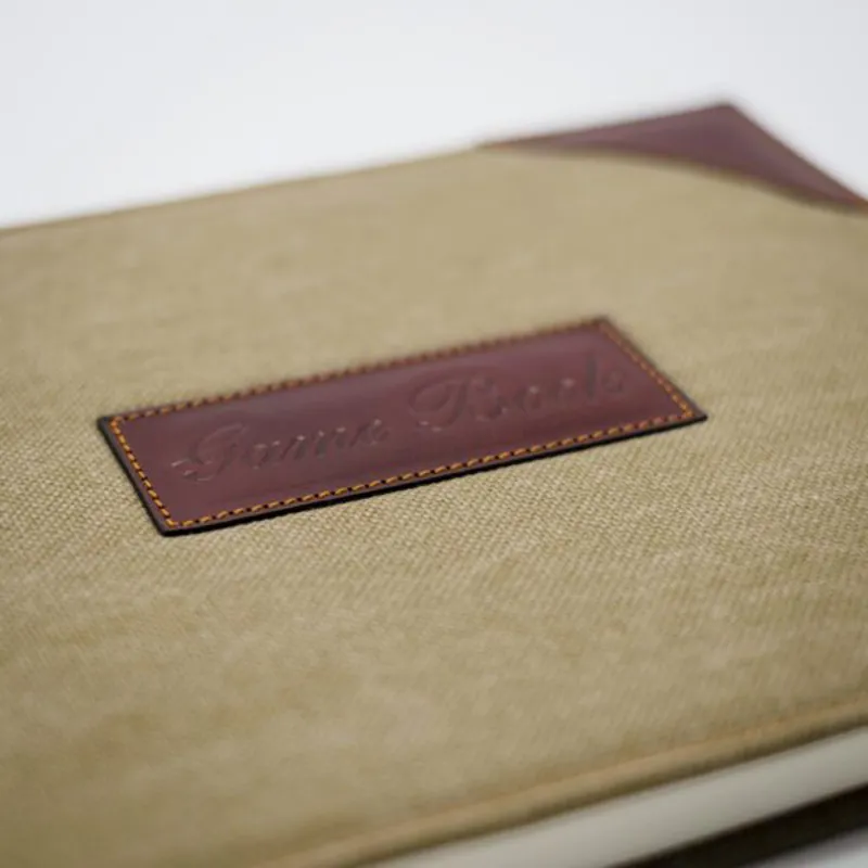 Rey Pavon Game Book-1