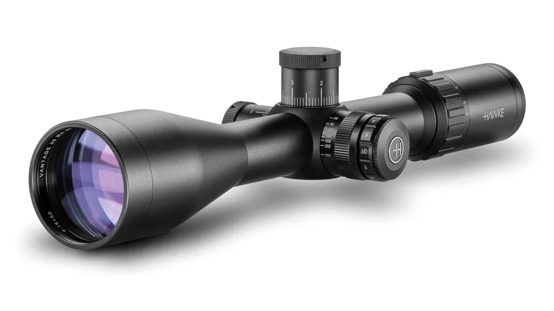 Hawke Vantage 30 WA FFP 4-16x50 IR SF Rifle Scope