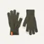 Sealskinz Hanworth Solo Merino Glove - Olive