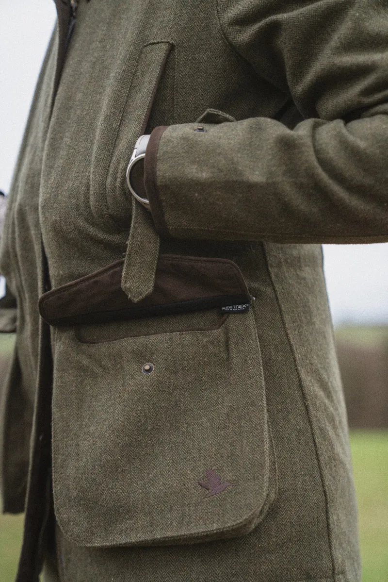 Seeland Ladies Hillside Harriet Jacket Moss Green-3