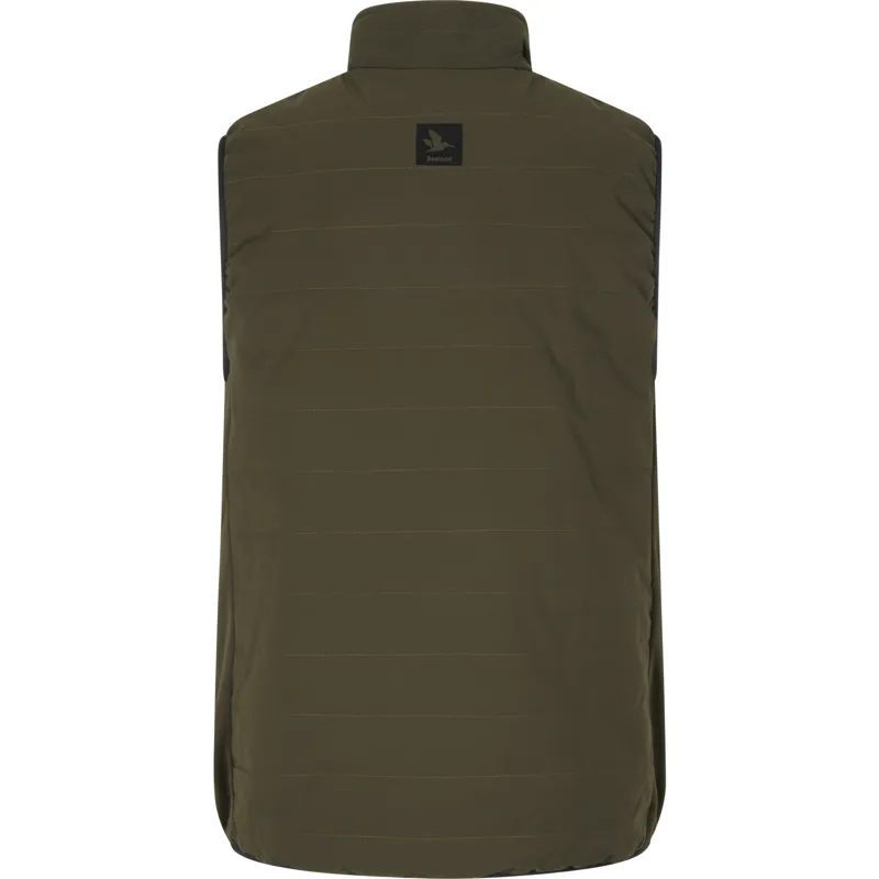 Seeland Unisex Celsius Heat Waistcoat Pine Green-1