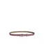 Fairfax and Favor Sennowe Belt - Heather Suede