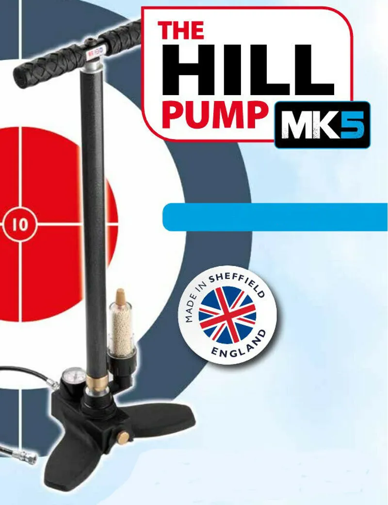 Hill MK5 Pump