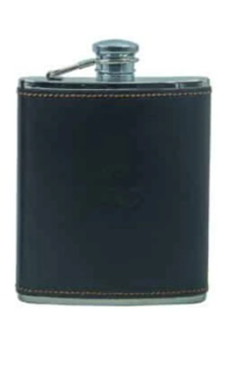 Rey Pavon Medium Hip Flask