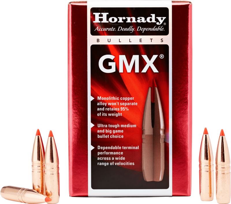Hornady 6mm GMX 90gr
