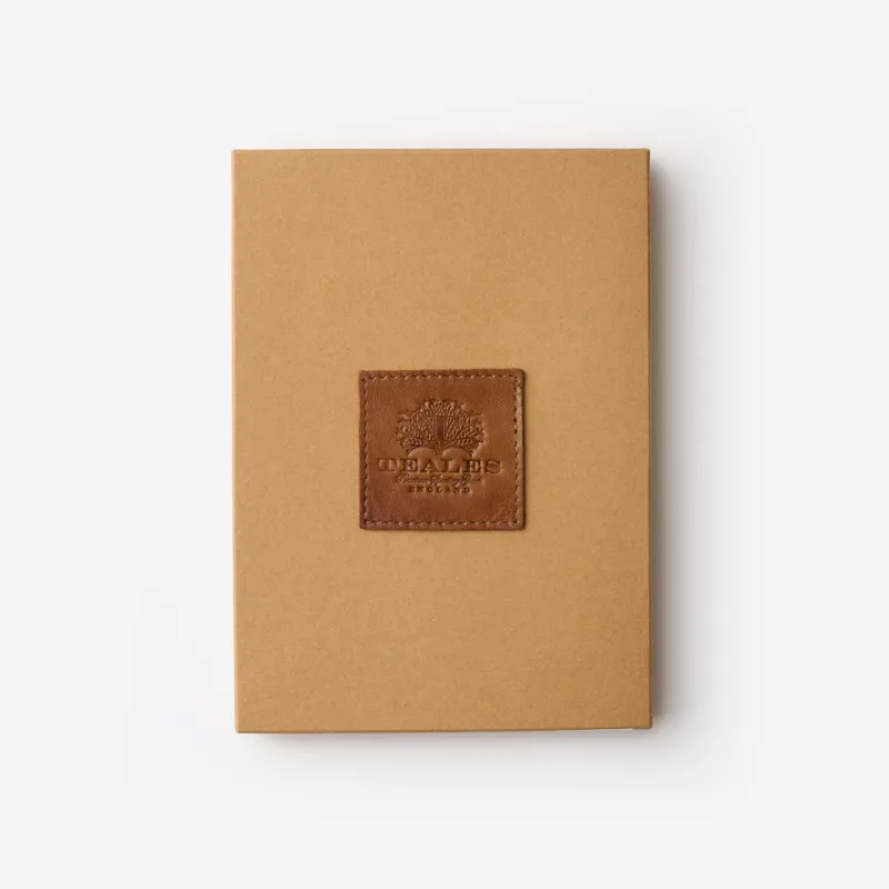 Teales Honey Notebook A5-5