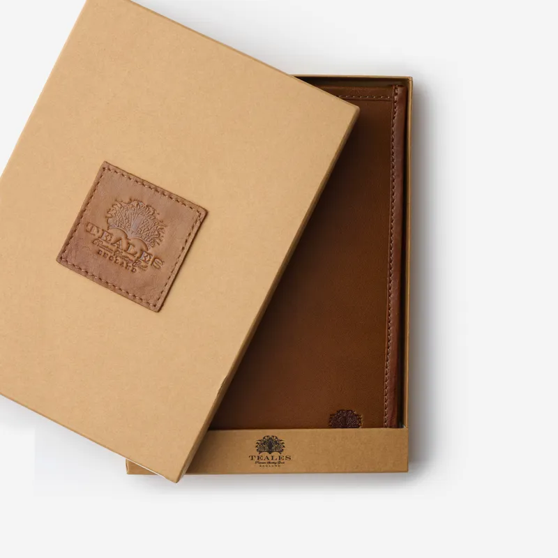 Teales Honey Notebook A5-2