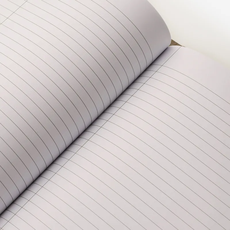 Teales Honey Notebook A5-6