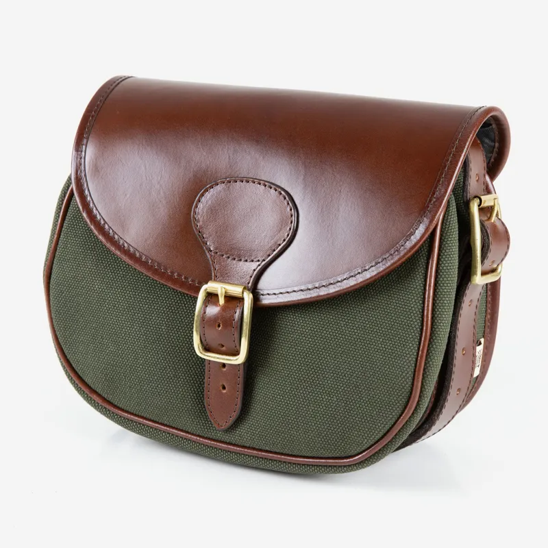 Teales Premier Huntsman Forest Cartridge Bag-2