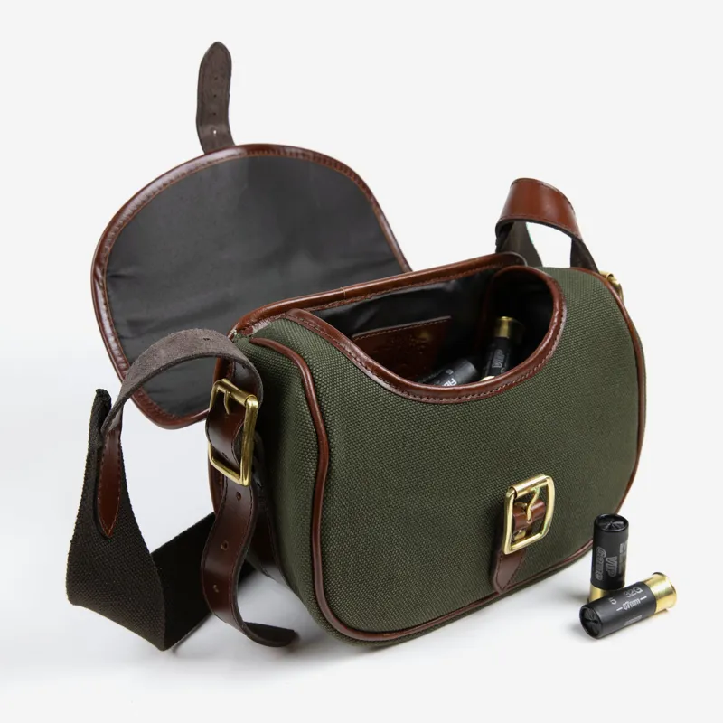 Teales Premier Huntsman Forest Cartridge Bag-1