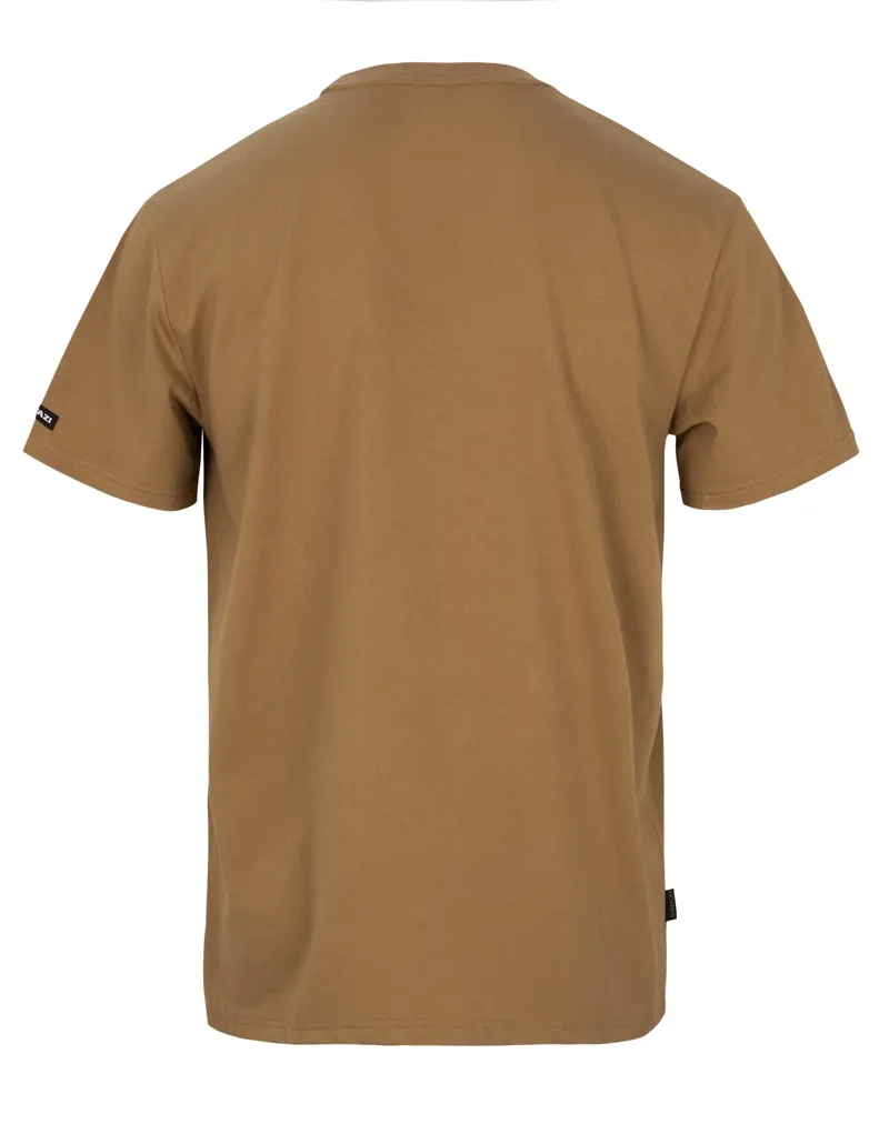 Swazi Hunter For Life Mens T-Shirt - Tussock-1