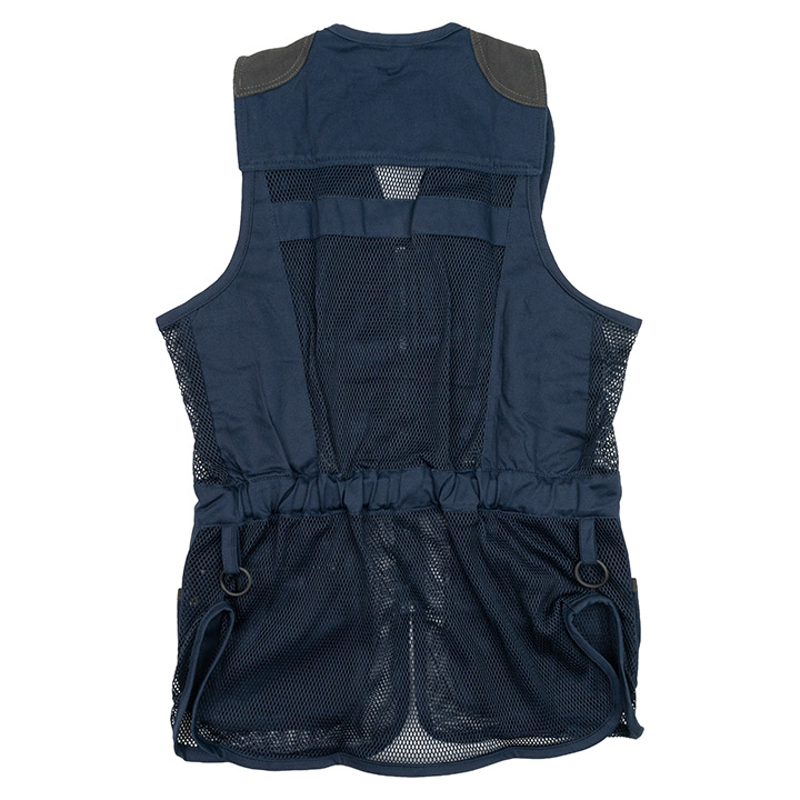 Jack Pyke Sporting Skeet Vest - Navy-1