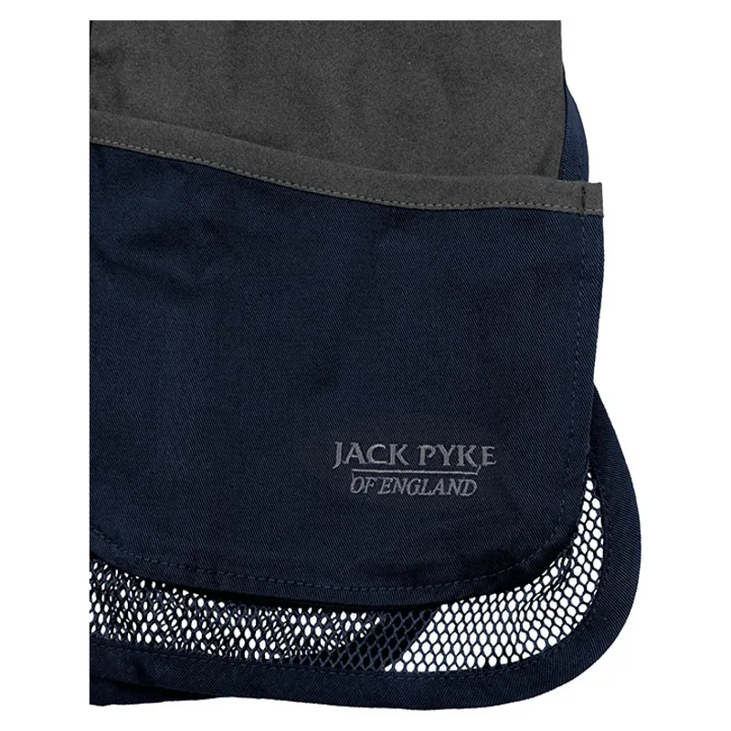 Jack Pyke Sporting Skeet Vest - Navy-3