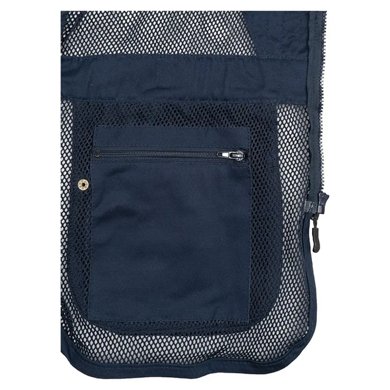 Jack Pyke Sporting Skeet Vest - Navy-4