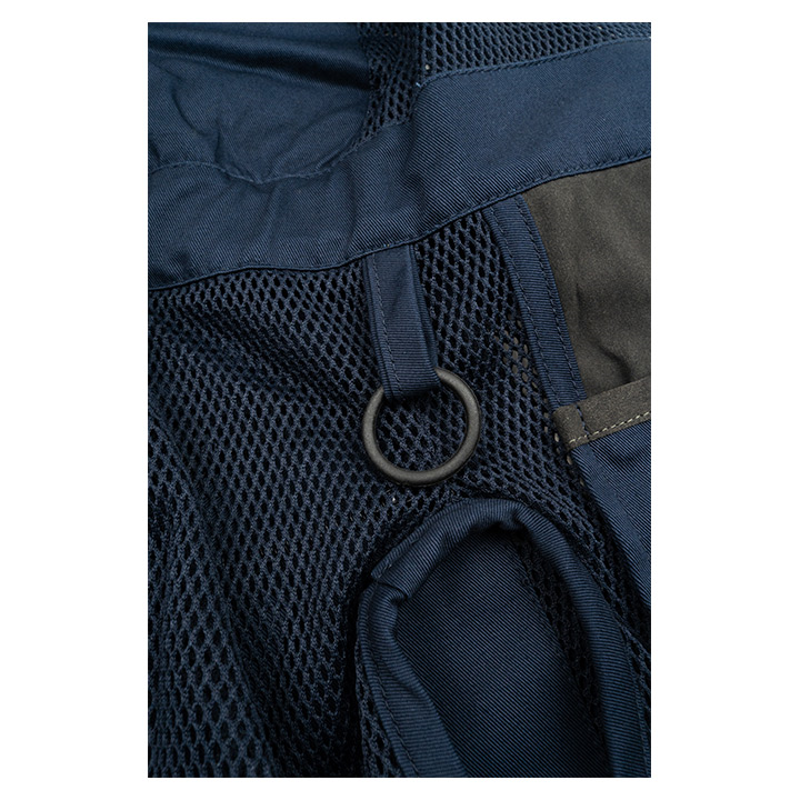 Jack Pyke Sporting Skeet Vest - Navy-2