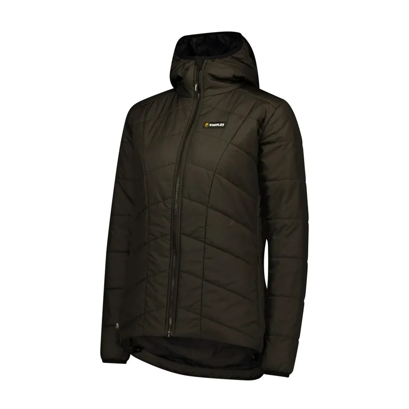 Swazi Glacier Insulation Jacket - Bark-1