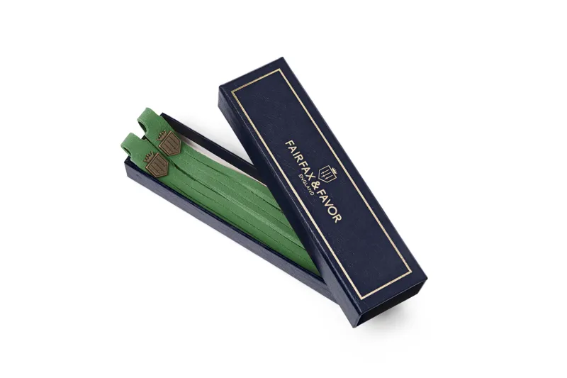 Fairfax and Favor Tassel Jade