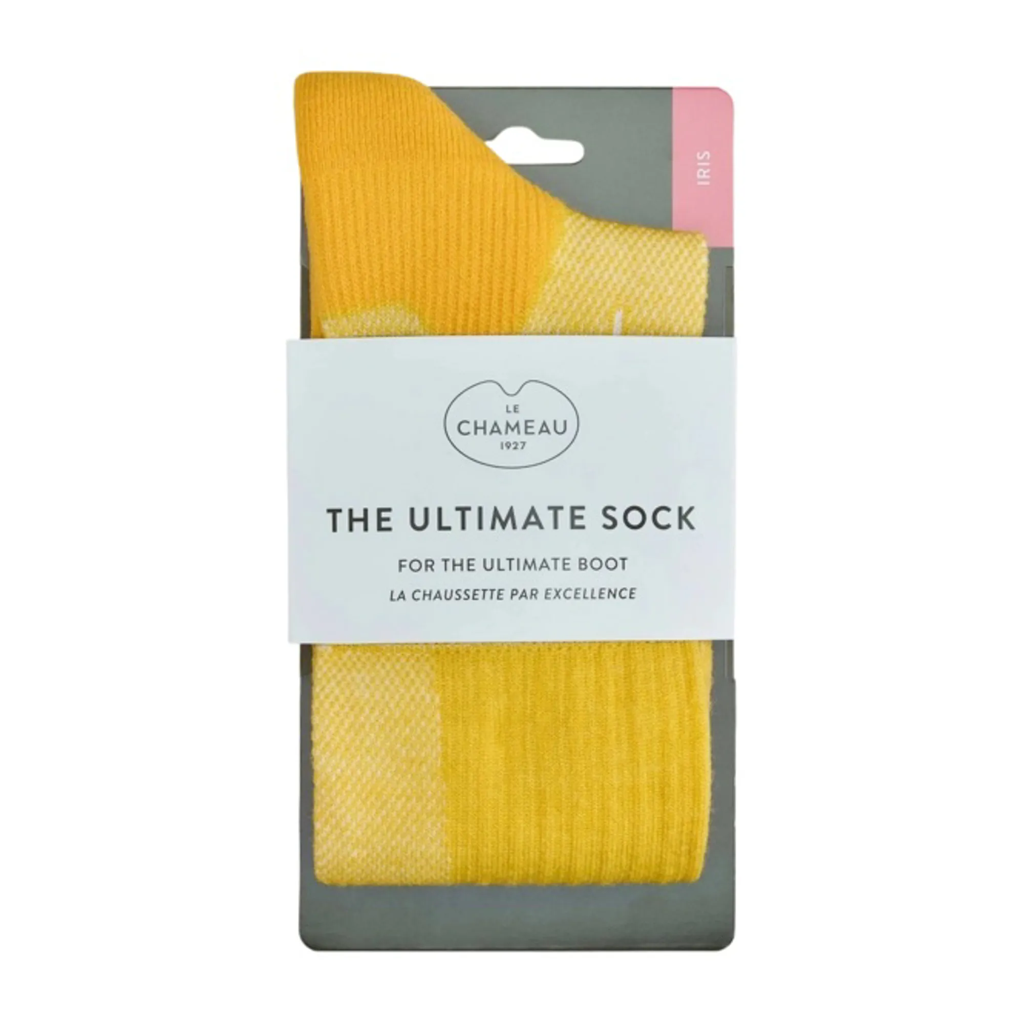 Le Chameau Iris Sock Jeune - Main Image