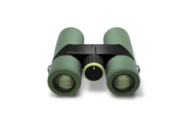 Swarovski CL Companion III 8X30 Binoculars Green-2