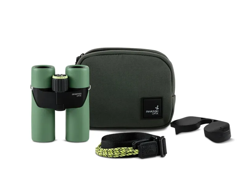 Swarovski CL Companion III 8X30 Binoculars Green-4