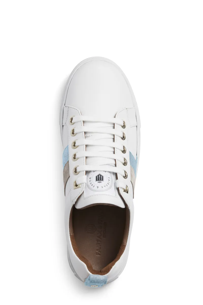 Fairfax and Favor Alexandra Trainer - Sky/Stone-3