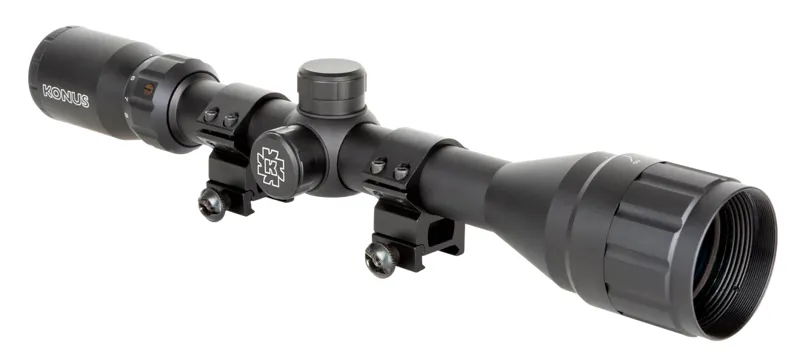 Konus Fighter 4-12X40